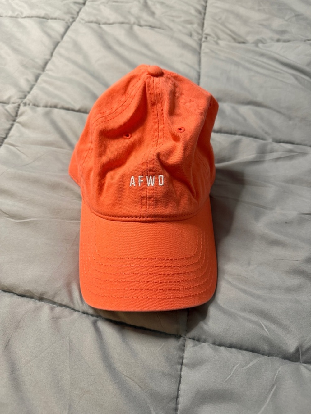 AFWD Coral Baseball Cap